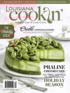 Louisiana-Cookin November 01, 2019 Issue Cover