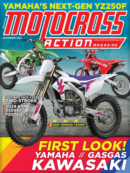 Motocross Action November 01, 2023 Issue Cover