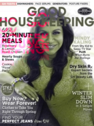 Good-Housekeeping February 01, 2015 Issue Cover