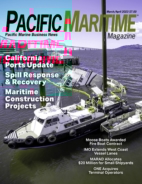 Pacific-Maritime March 01, 2023 Issue Cover