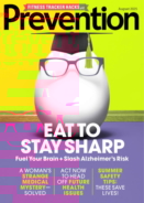 Prevention August 01, 2025 Issue Cover