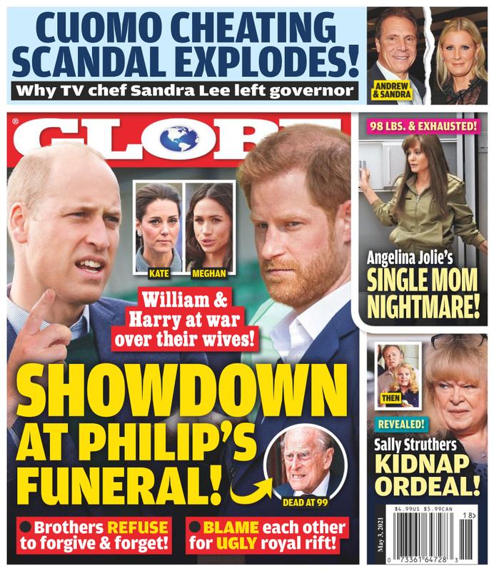 Globe May 03, 2021 Issue Cover