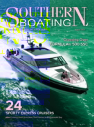 Southern-Boating-and-Yachting August 01, 2021 Issue Cover