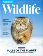 National-Wildlife January 01, 2023 Issue Cover