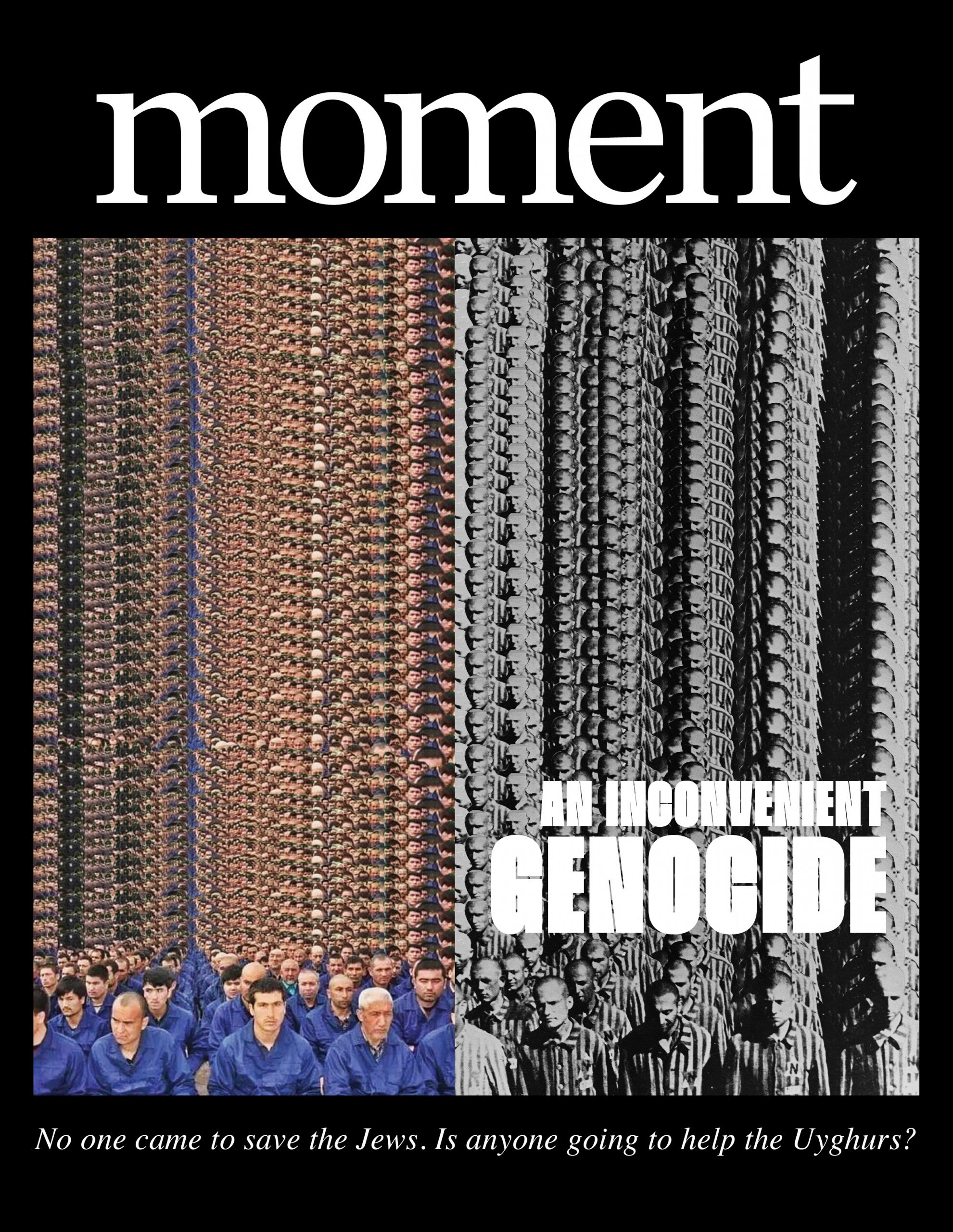Moment September 01, 2021 Issue Cover