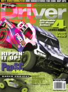 RC-Driver April 01, 2015 Issue Cover