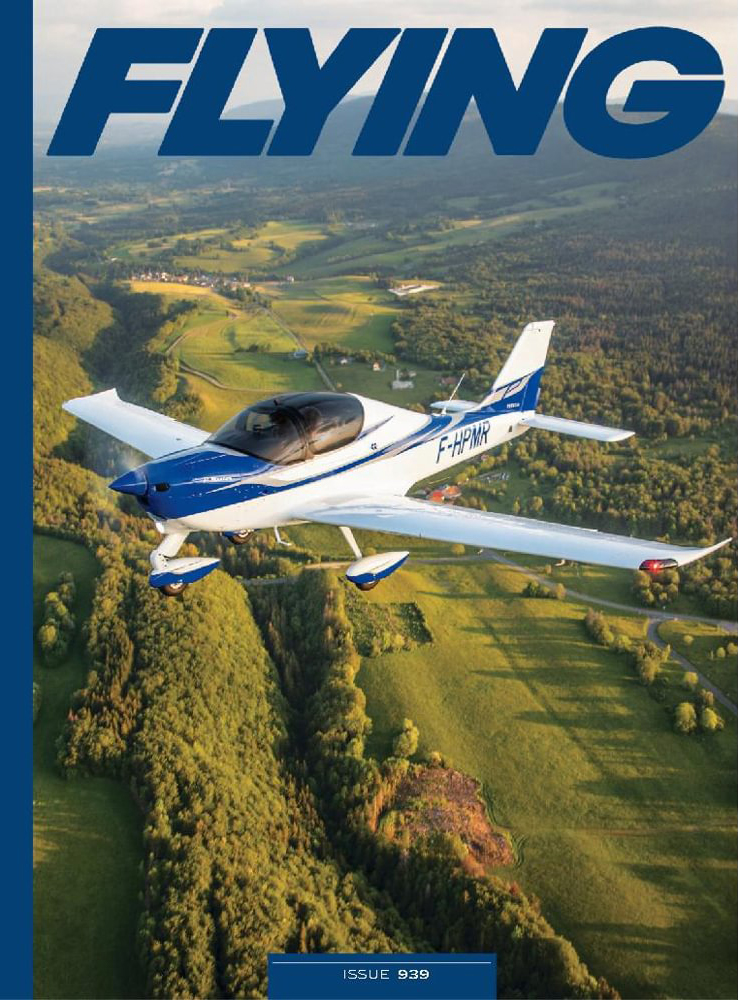 Flying July 01, 2023 Issue Cover