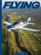 Flying July 01, 2023 Issue Cover