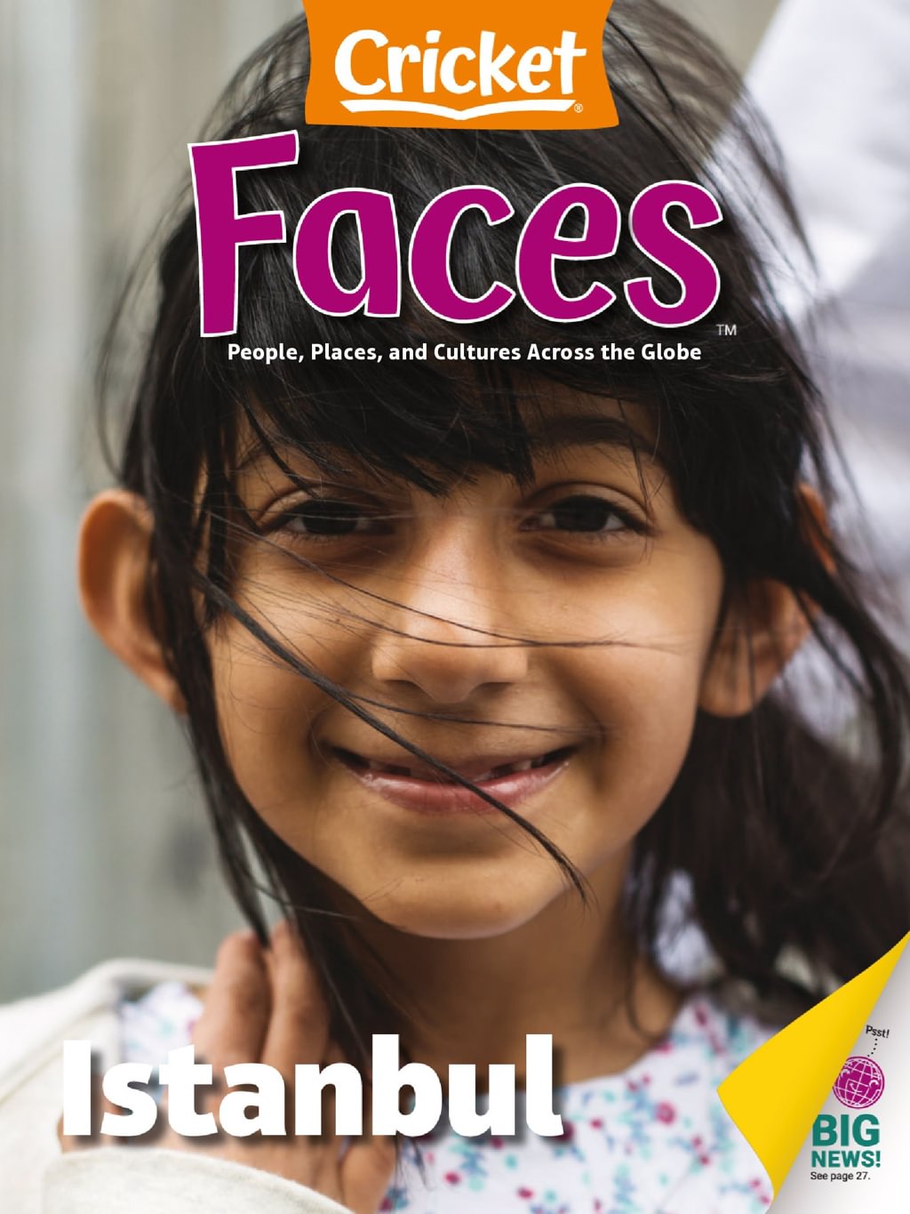 Faces July 01, 2025 Issue Cover