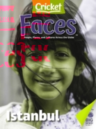 Faces July 01, 2025 Issue Cover