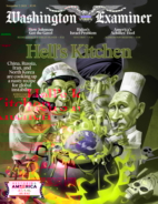 Washington-Examiner November 07, 2023 Issue Cover