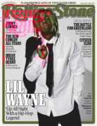 Rolling Stone May 01, 2025 Issue Cover