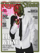 Rolling-Stone May 01, 2025 Issue Cover