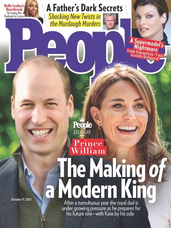 People October 11, 2021 Issue Cover