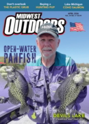 Midwest Outdoors April 01, 2026 Issue Cover