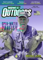 Midwest Outdoors April 01, 2026 Issue Cover