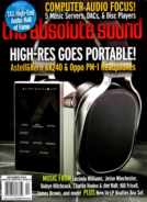 The-Absolute-Sound December 01, 2014 Issue Cover