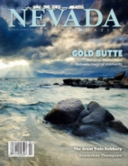 Nevada-Magazine March 01, 2018 Issue Cover