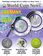 World-Coin-News March 01, 2018 Issue Cover