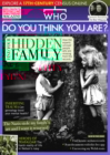 Who Do You Think You Are? November 01, 2025 Issue Cover