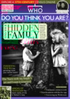 Who Do You Think You Are? November 01, 2025 Issue Cover