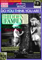 Who Do You Think You Are? November 01, 2025 Issue Cover