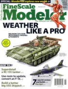 Finescale-Modeler November 01, 2016 Issue Cover