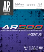 Auto-Remarketing-News August 01, 2021 Issue Cover