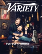 Variety March 17, 2015 Issue Cover