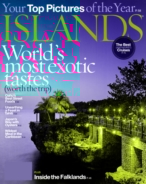 Islands October 01, 2012 Issue Cover