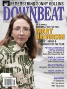DownBeat August 01, 2026 Issue Cover