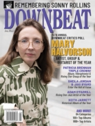 DownBeat August 01, 2026 Issue Cover