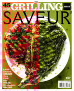 Saveur June 01, 2013 Issue Cover