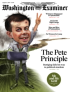Washington-Examiner August 06, 2019 Issue Cover