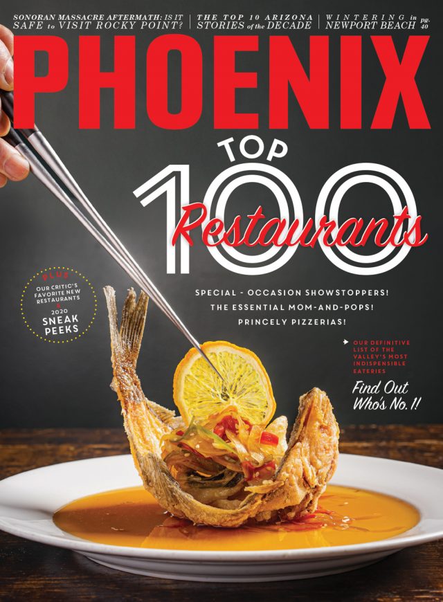 Phoenix-Magazine January 01, 2020 Issue Cover