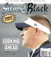 Silver-and-Black-Illustrated March 01, 2022 Issue Cover
