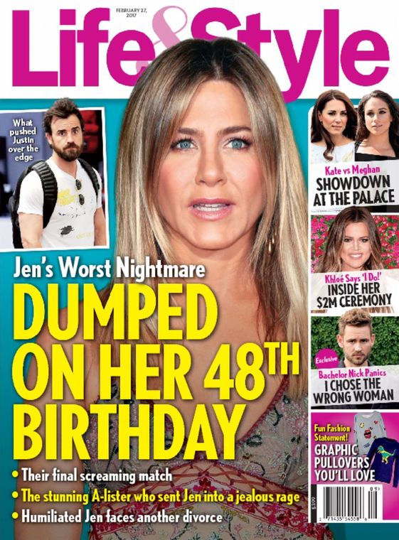 Life-and-Style-Weekly February 27, 2017 Issue Cover