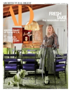 Architectural-Digest November 01, 2021 Issue Cover
