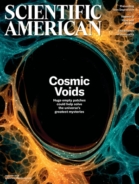 Scientific-American January 01, 2024 Issue Cover