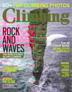 Climbing-Magazine July 01, 2017 Issue Cover