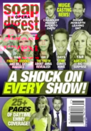 Soap-Opera-Digest May 22, 2017 Issue Cover