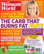 Womans-World August 01, 2022 Issue Cover