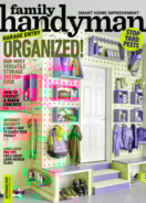 The-Family-Handyman September 01, 2020 Issue Cover