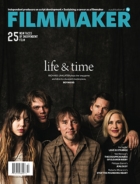Filmmaker-The-Magazine-Of-Independent-Film July 01, 2014 Issue Cover