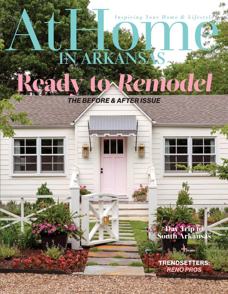 At-Home-In-Arkansas May 01, 2024 Issue Cover