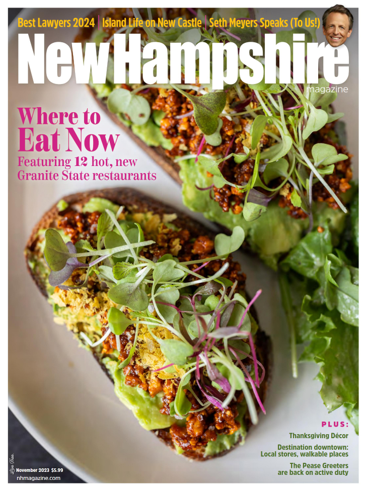 New-Hampshire November 01, 2023 Issue Cover