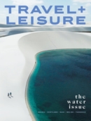 Travel + Leisure February 01, 2025 Issue Cover