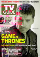 TV-Guide April 18, 2016 Issue Cover