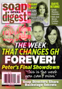 Soap-Opera-Digest February 28, 2022 Issue Cover