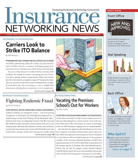 Insurance-Networking-News December 01, 2022 Issue Cover
